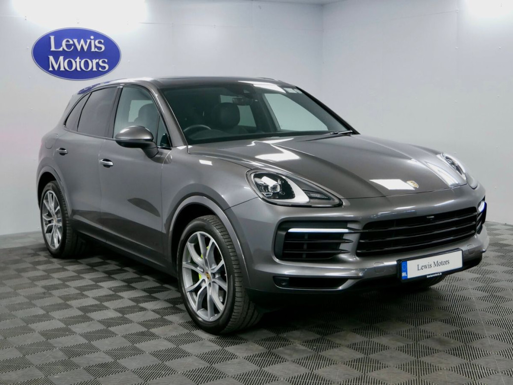 2023 Porsche Cayenne