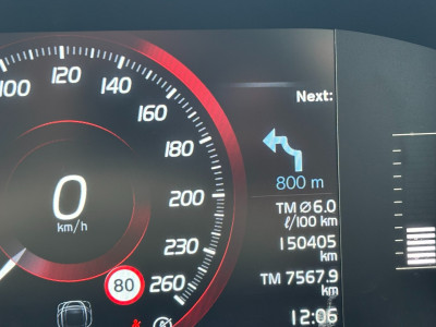 2018 Volvo V90