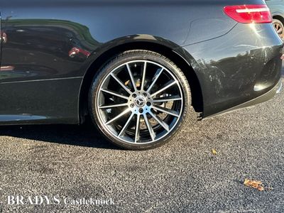 2021 Mercedes-Benz E Class