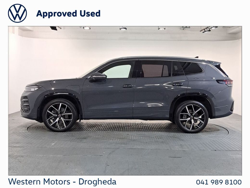 2025 Volkswagen Tayron