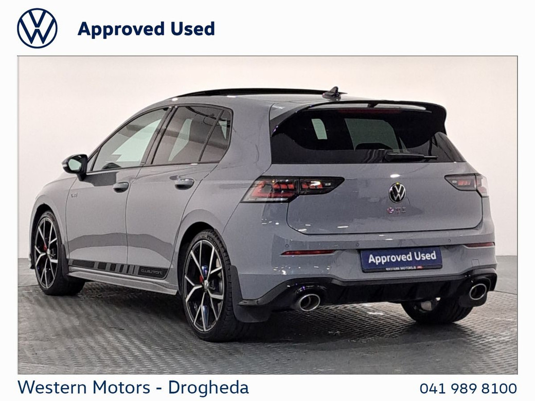 2025 Volkswagen Golf