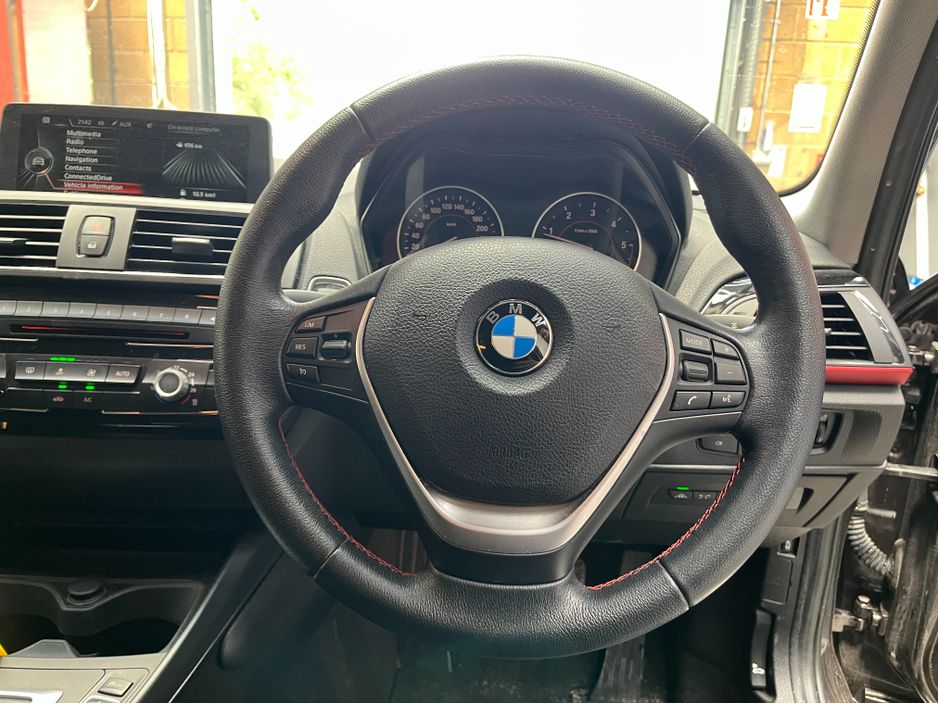 2016 BMW 1 Series