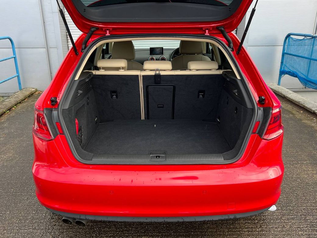 2015 Audi A3