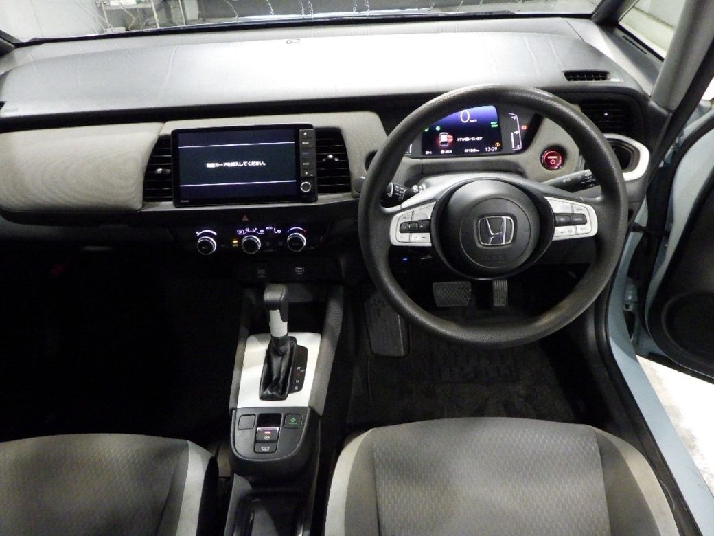 2021 Honda Fit