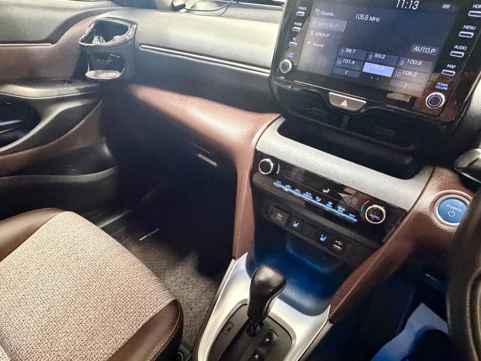 2020 Toyota Yaris Cross