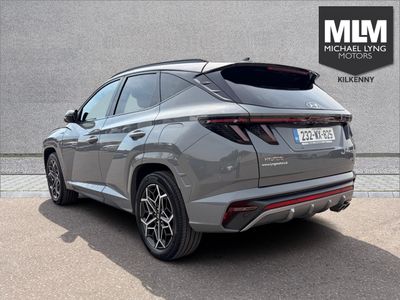 2023 Hyundai Tucson
