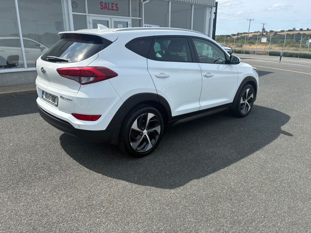 2018 Hyundai Tucson