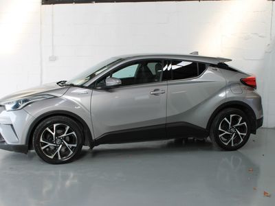 2019 Toyota C-HR