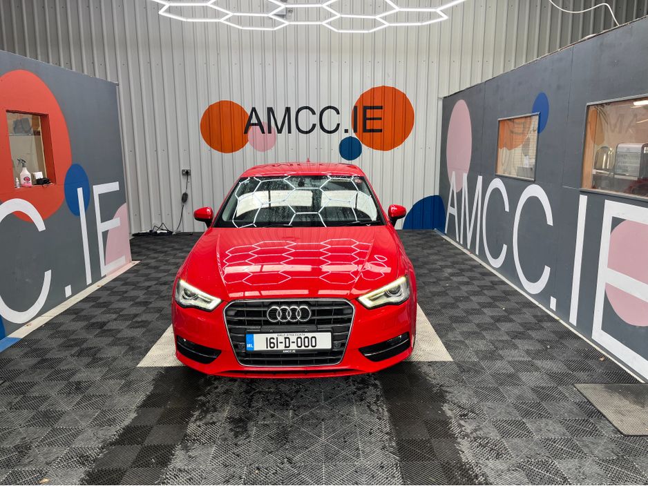 2016 Audi A3