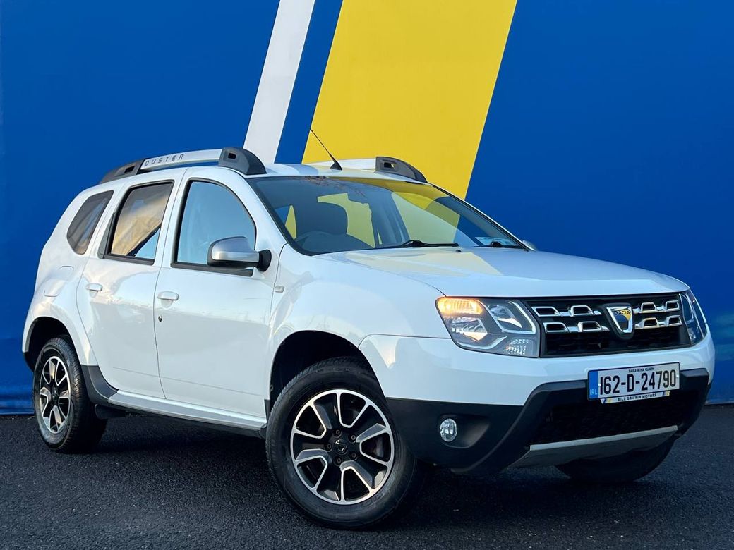 2016 Dacia Duster