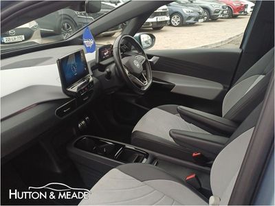 2022 Volkswagen ID.3