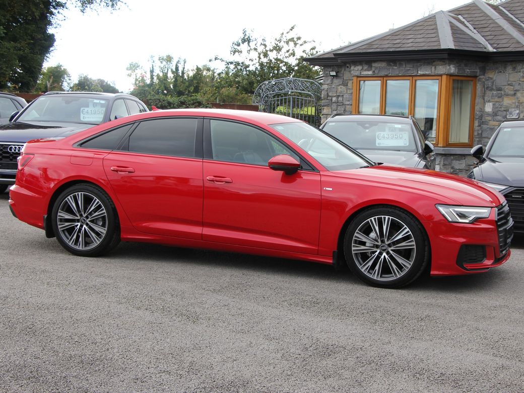 2022 Audi A6