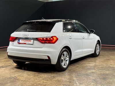 2022 Audi A1