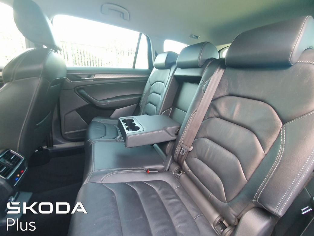 2024 Skoda Kodiaq