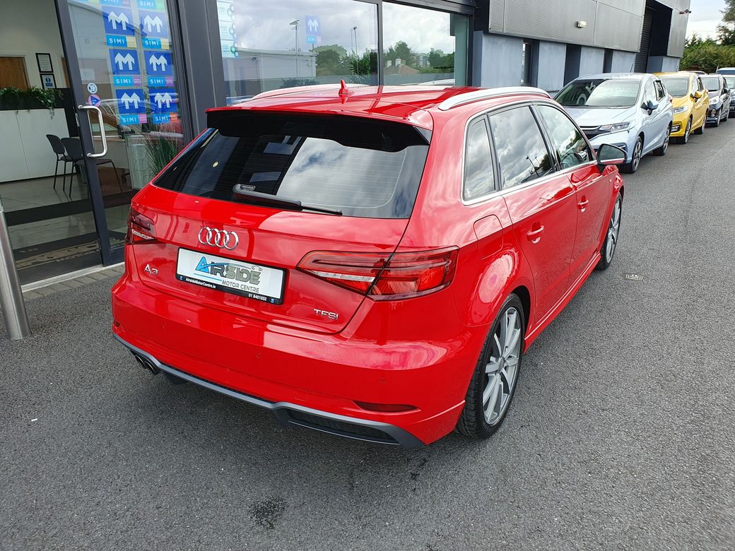 2018 Audi A3