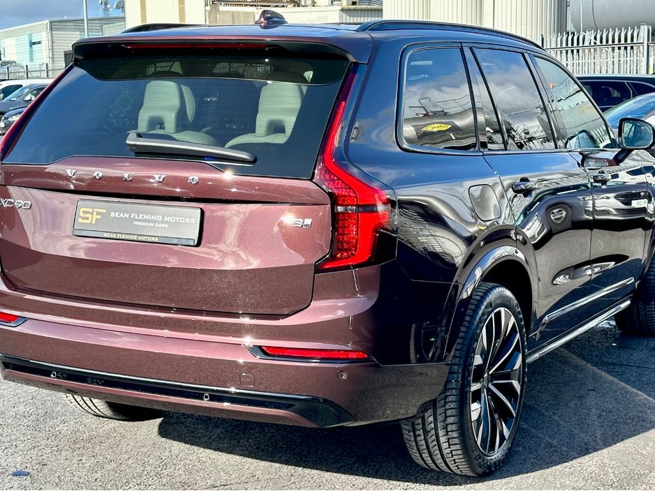 2026 Volvo XC90