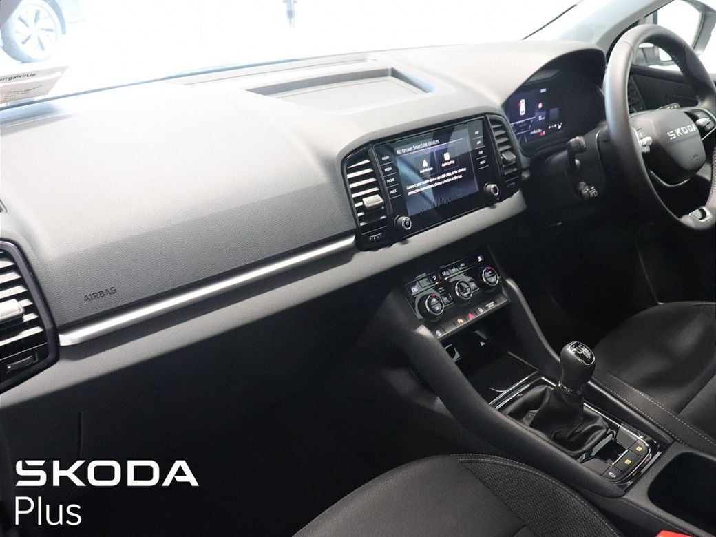 2026 Skoda Karoq