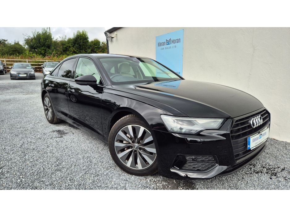 2019 Audi A6