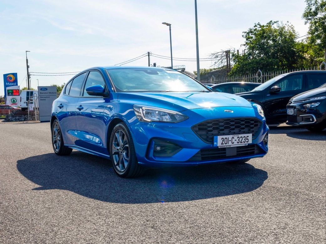 2020 Ford Focus
