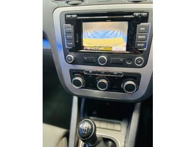 2014 Volkswagen Scirocco