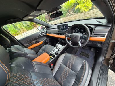 2021 Mitsubishi Outlander