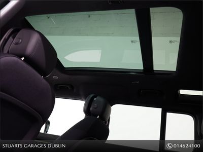 2025 Land Rover Defender