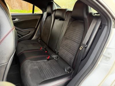 2017 Mercedes-Benz CLA Class