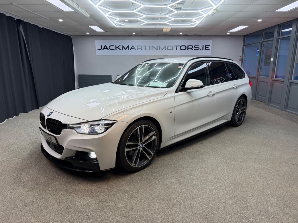 2019 BMW 3 Series