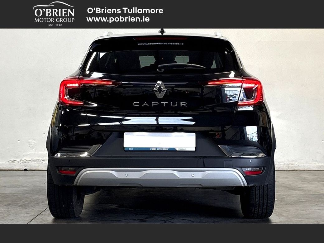 2024 Renault Captur