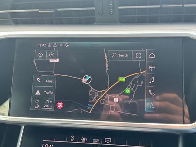 2019 Audi A6