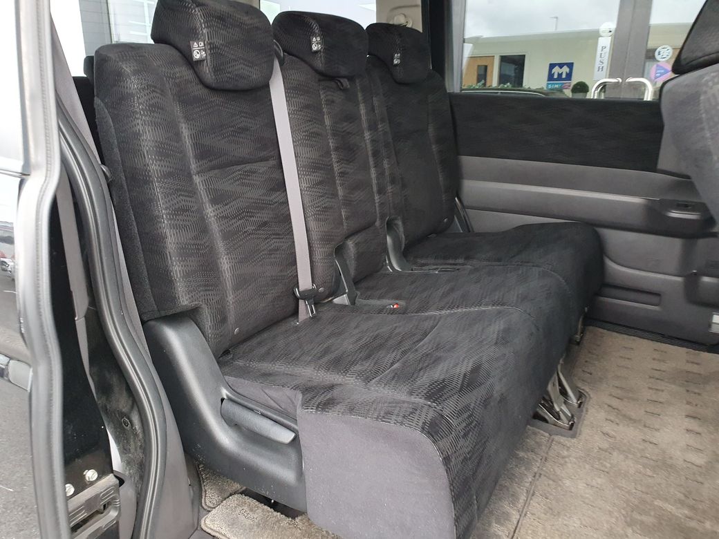 2014 Honda Stepwagon