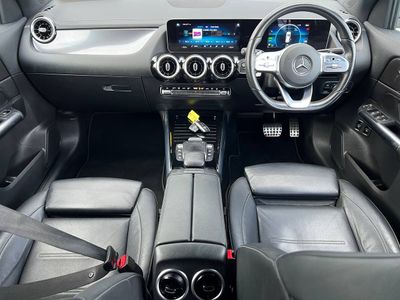 2021 Mercedes-Benz GLA Class