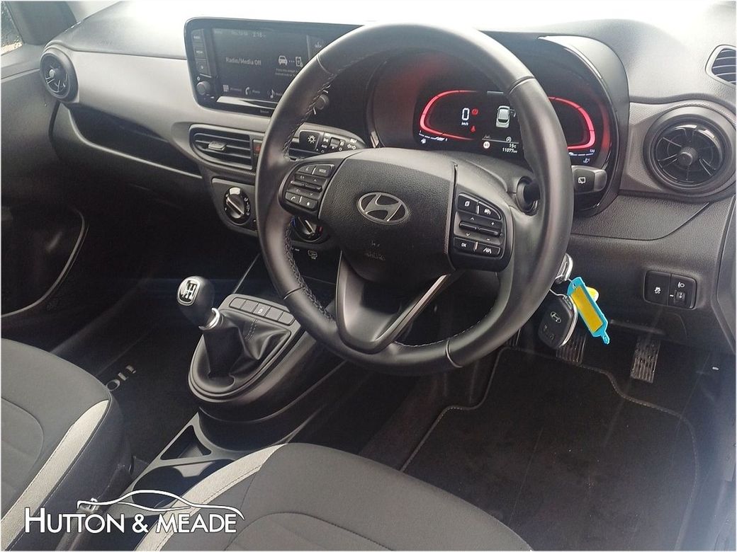 2023 Hyundai i10