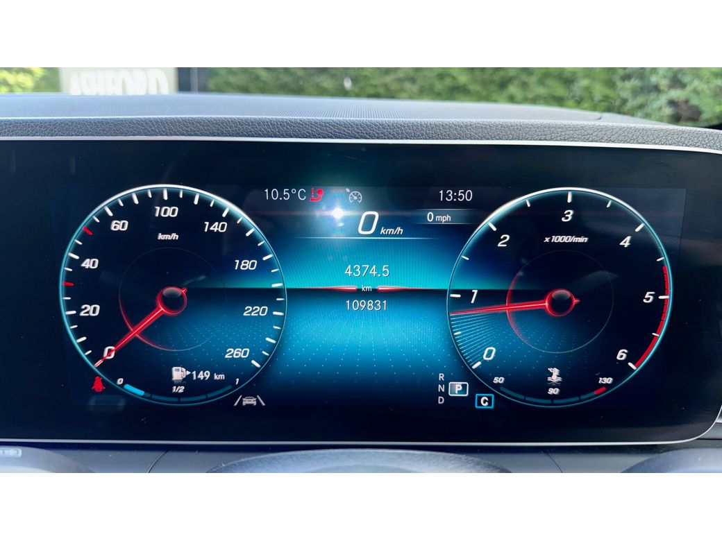 2019 Mercedes-Benz GLE Class