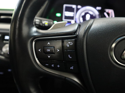 2021 Lexus ES 300h