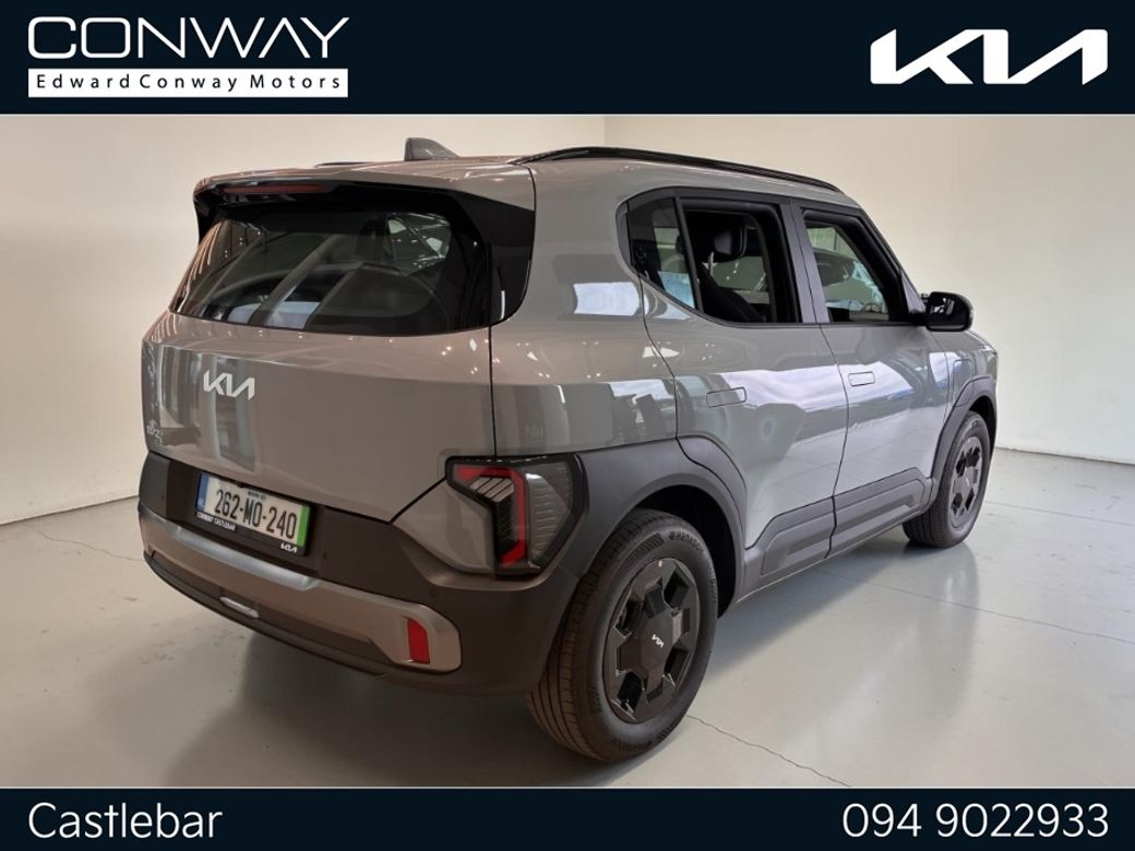 2026 Kia EV2