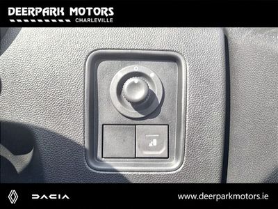 2021 Dacia Duster