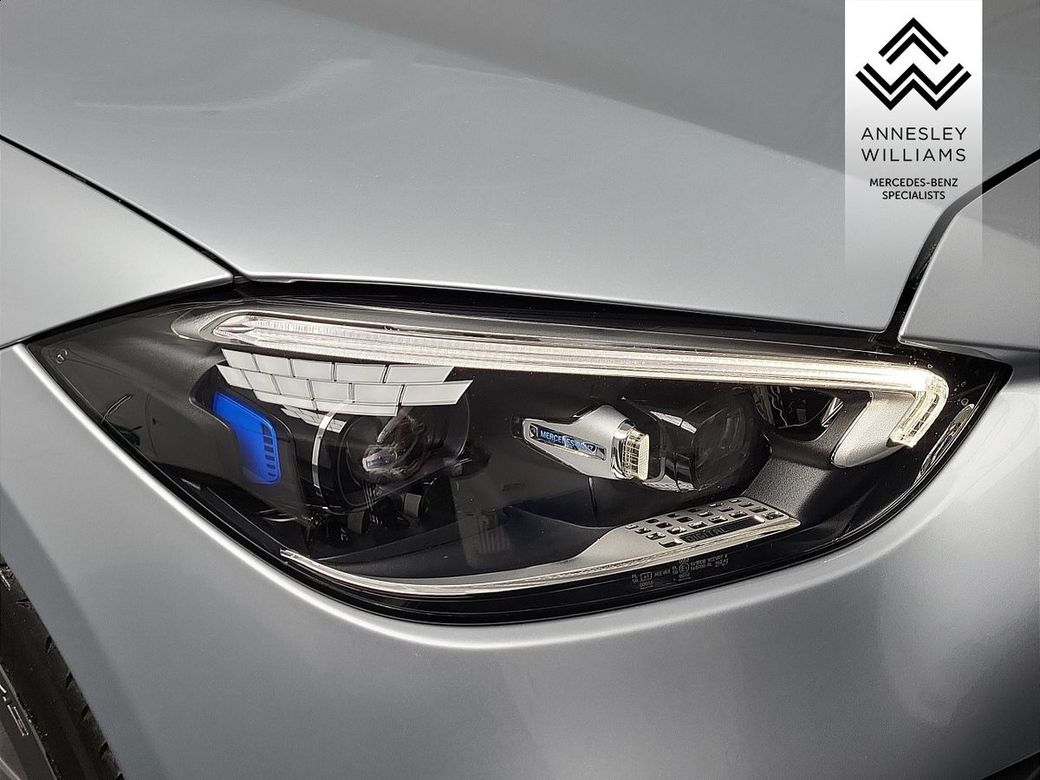 2023 Mercedes-Benz C Class