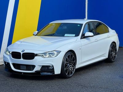 2018 BMW 3 Series