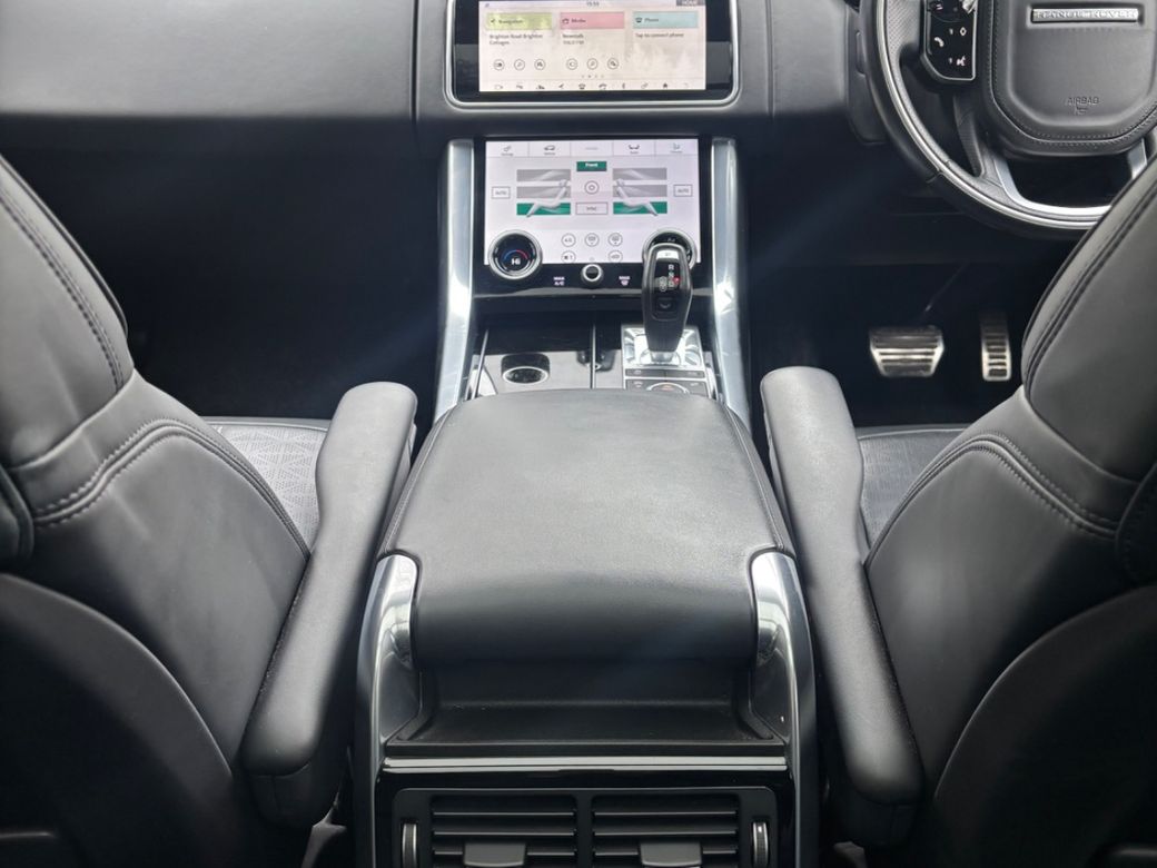 2022 Land Rover Range Rover Sport