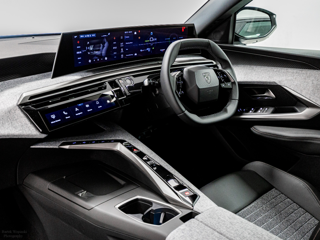 2026 Peugeot 5008