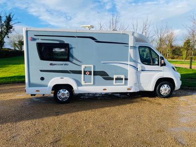 2018 ELDDIS  ACCORDO 120 LOW PROFILE 