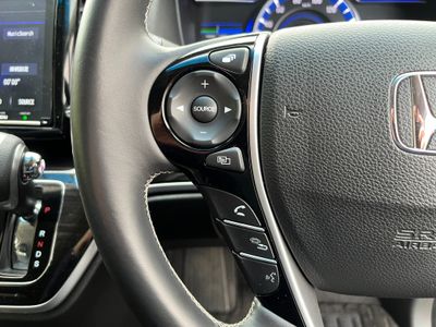 2018 Honda Odyssey
