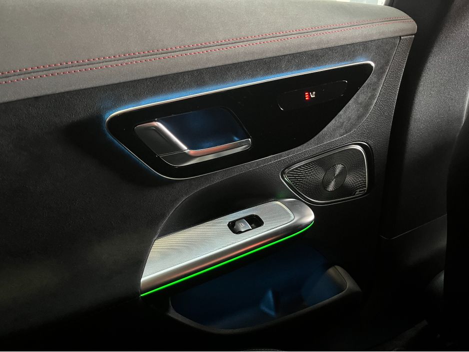 2023 Mercedes-Benz EQE