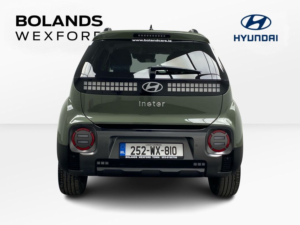 2025 Hyundai INSTER