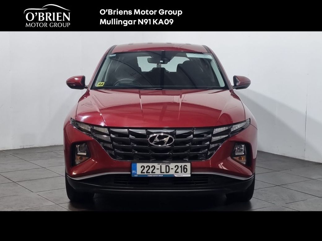 2022 Hyundai Tucson