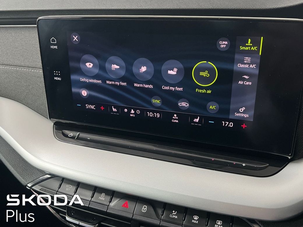 2024 Skoda Octavia