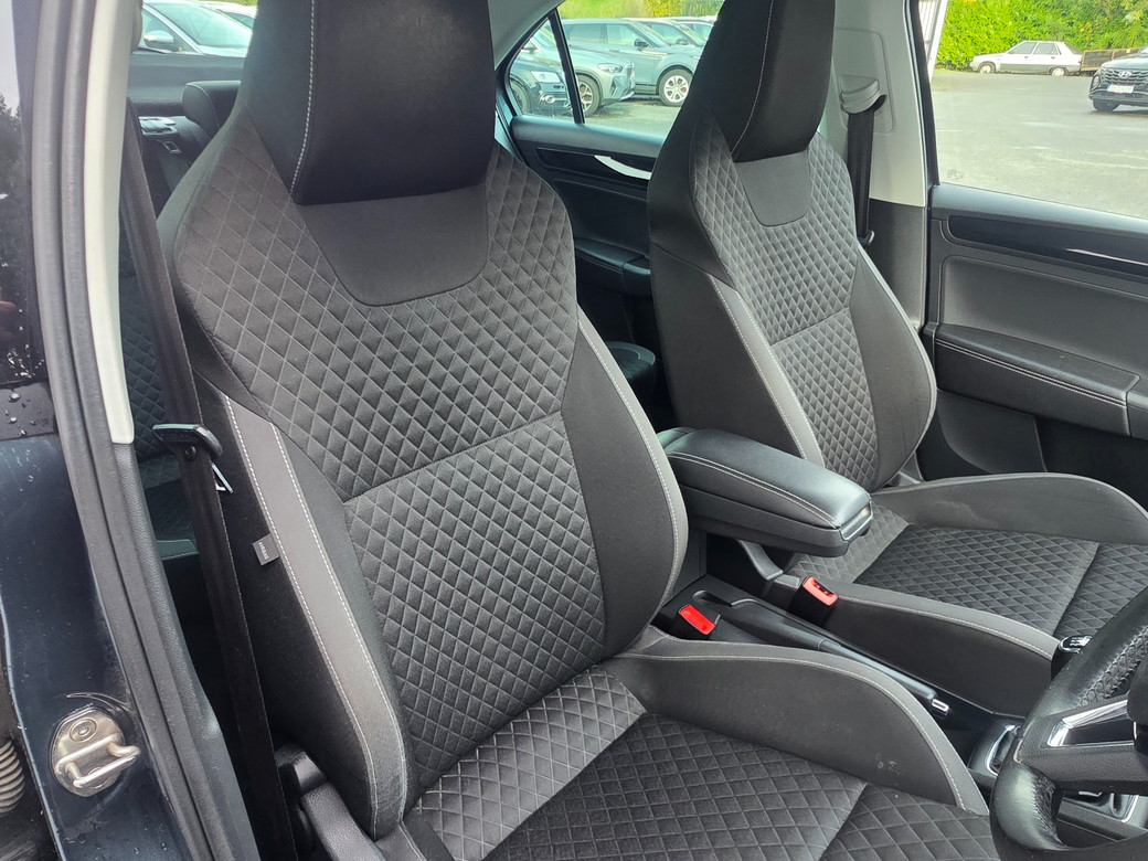 2018 Skoda Rapid