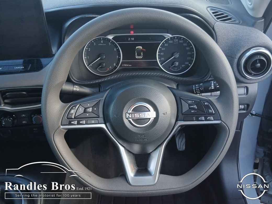2025 Nissan Juke