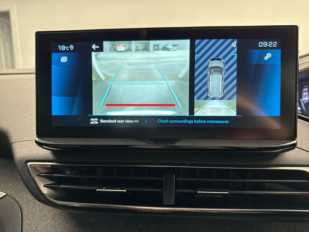 2023 Peugeot 3008